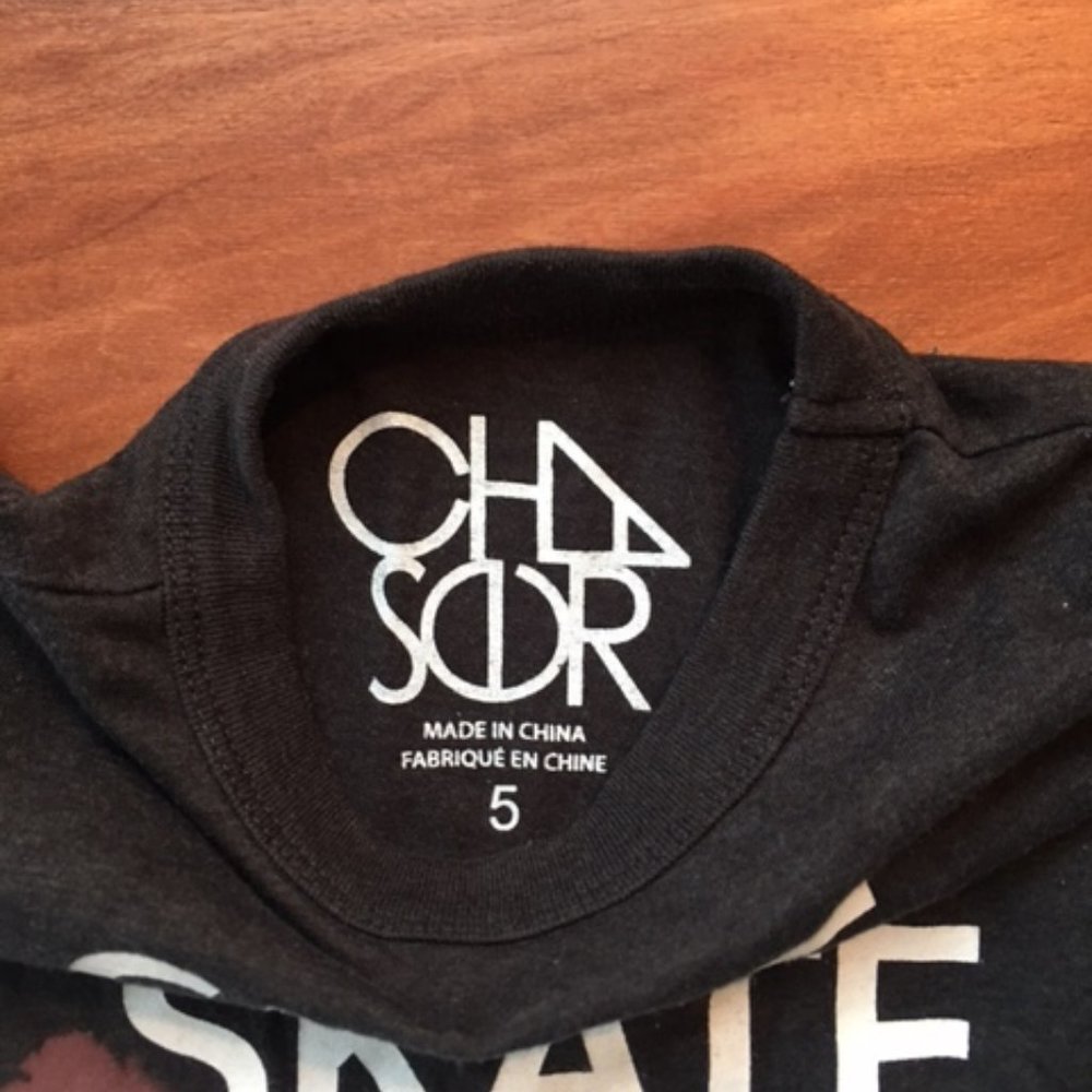 Children's size 5 Rocker Tee - Picture 3 of 5